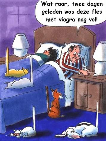 Grappig plaatje