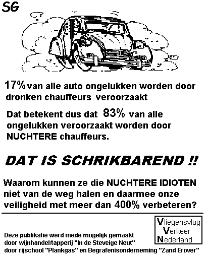 Grappig plaatje