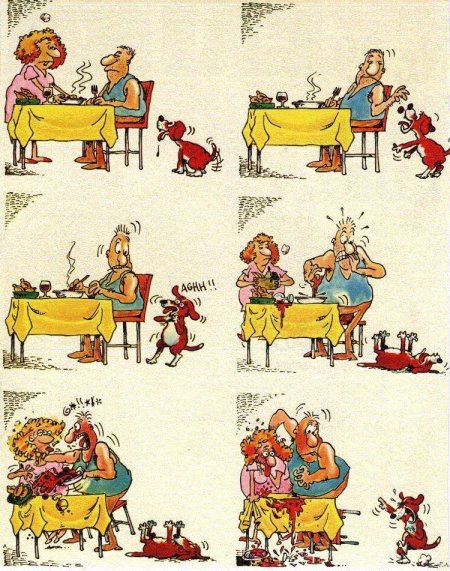 Grappig plaatje