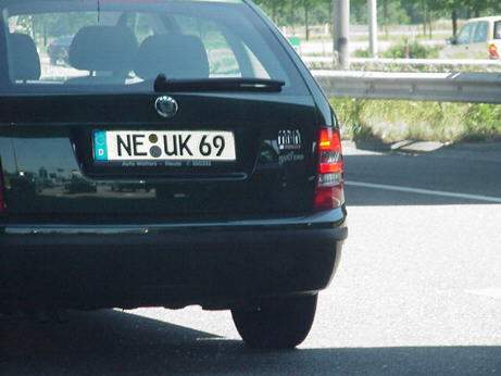 Grappig plaatje