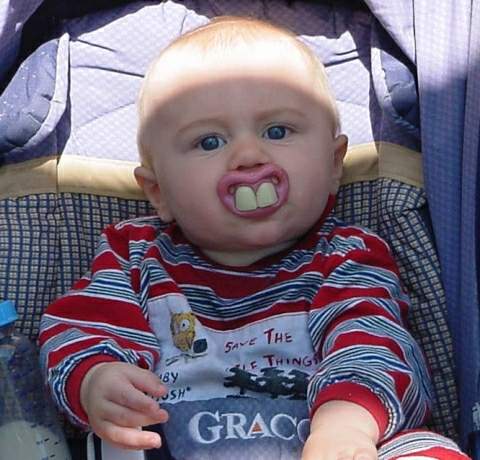 Grappig plaatje