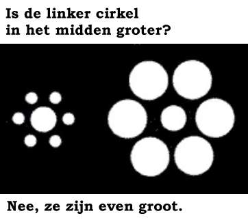 Grappig plaatje