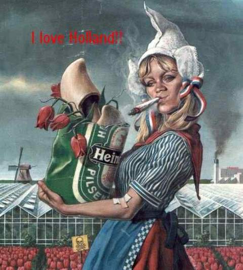 Grappig plaatje