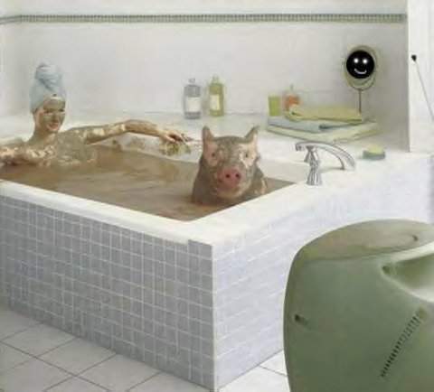 Grappig plaatje