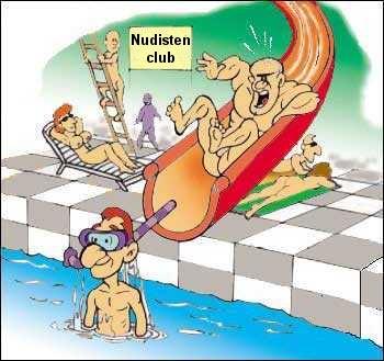 Grappig plaatje