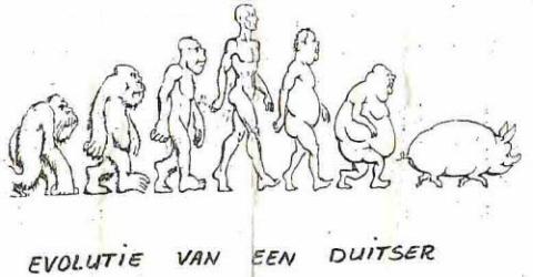 Grappig plaatje