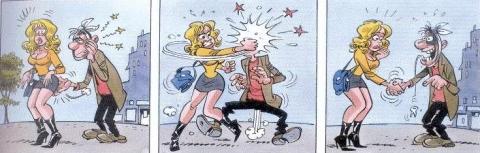 Grappig plaatje