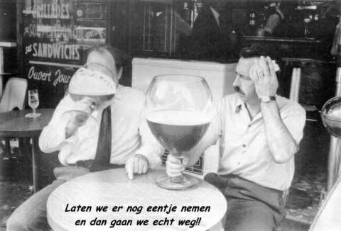 Grappig plaatje