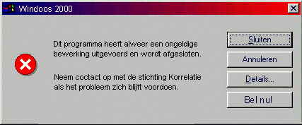 Grappig plaatje