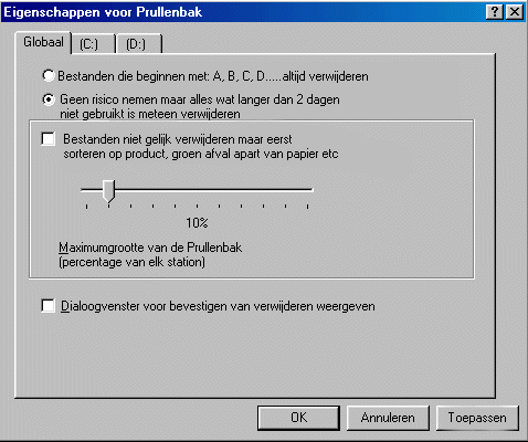 Grappig plaatje