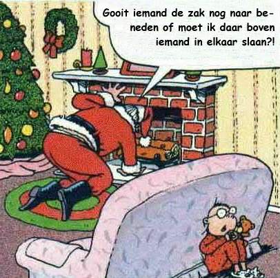 Grappig plaatje