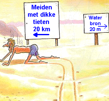 Grappig plaatje