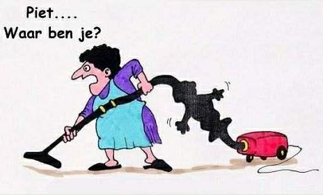 Grappig plaatje