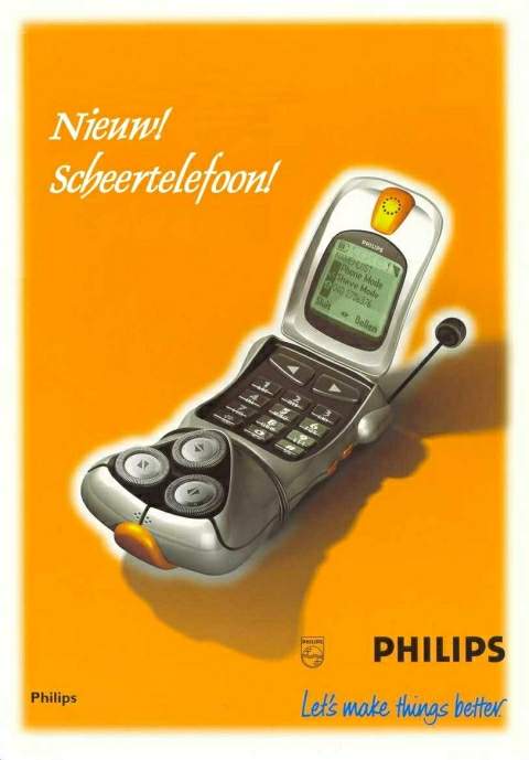 Grappig plaatje