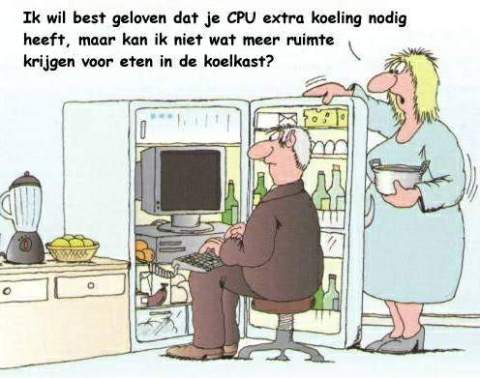 Grappig plaatje