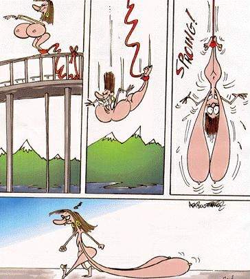 Grappig plaatje