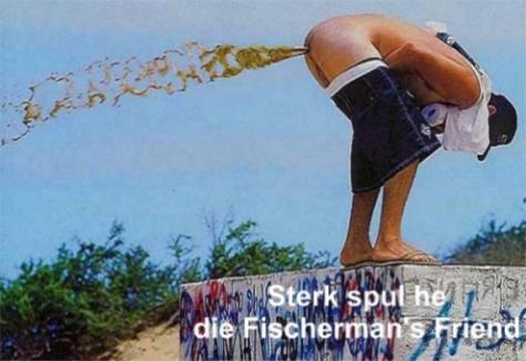 Grappig plaatje