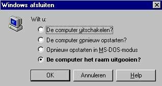 Grappig plaatje