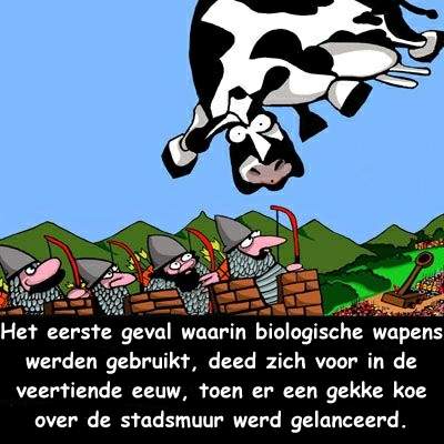 Grappig plaatje