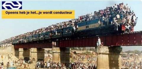 Grappig plaatje