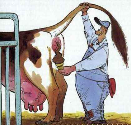 Grappig plaatje