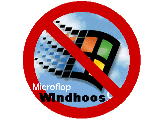 Verboden voor Windows