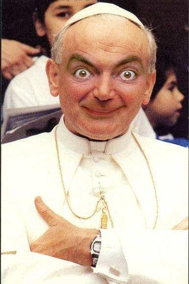 De nieuwe Paus